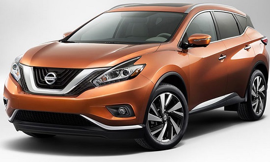 Nissan Murano hóa mạnh mẽ với thế hệ thứ 3